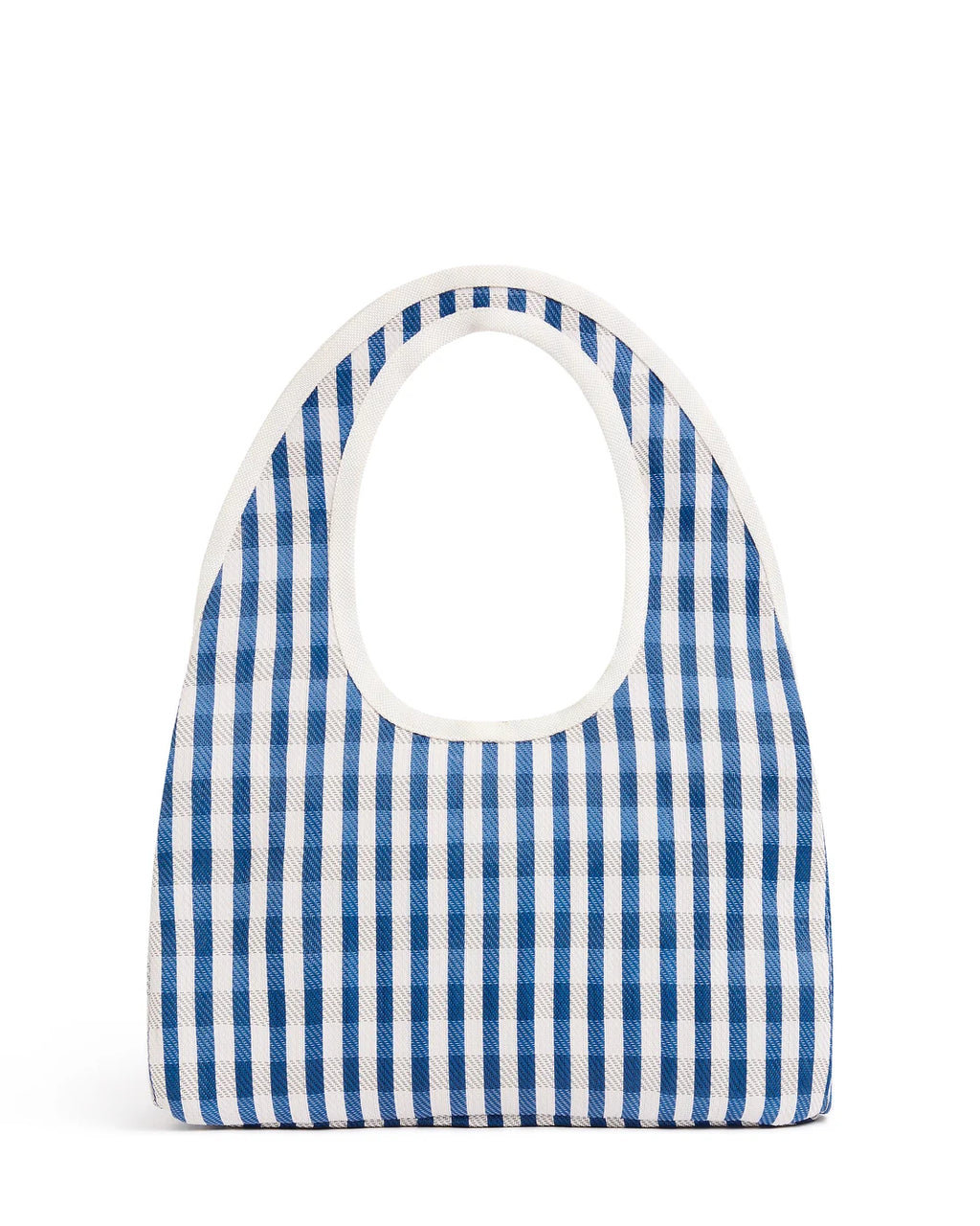 EAU BAGS LUNE BAG - BLEU PRINT