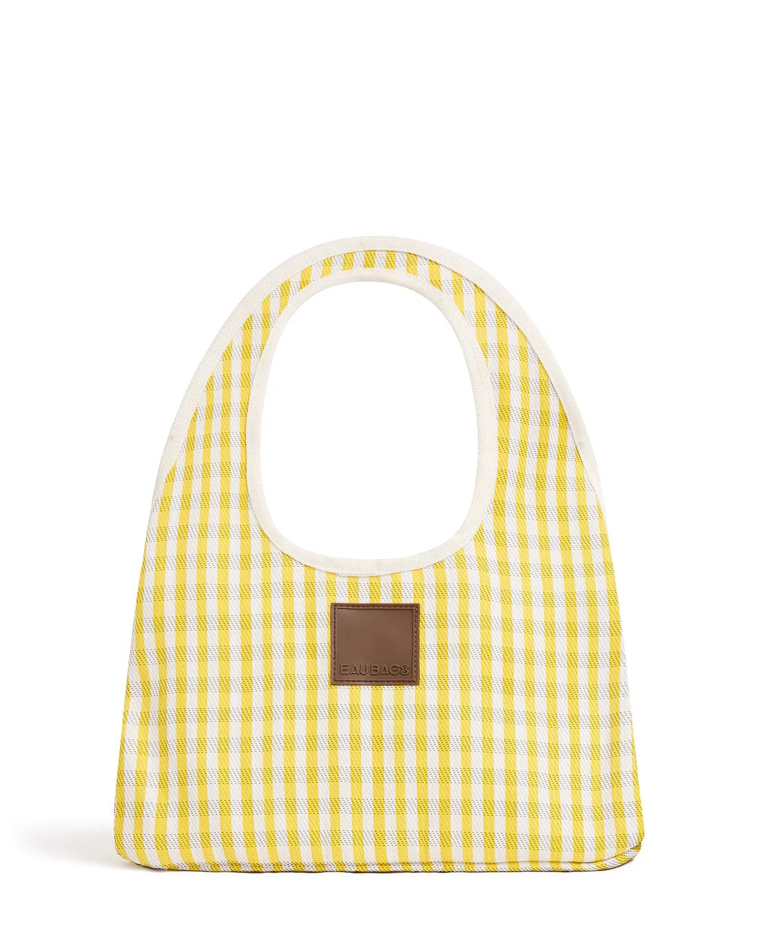 EAU BAGS LUNE BAG - JAUNE PRINT