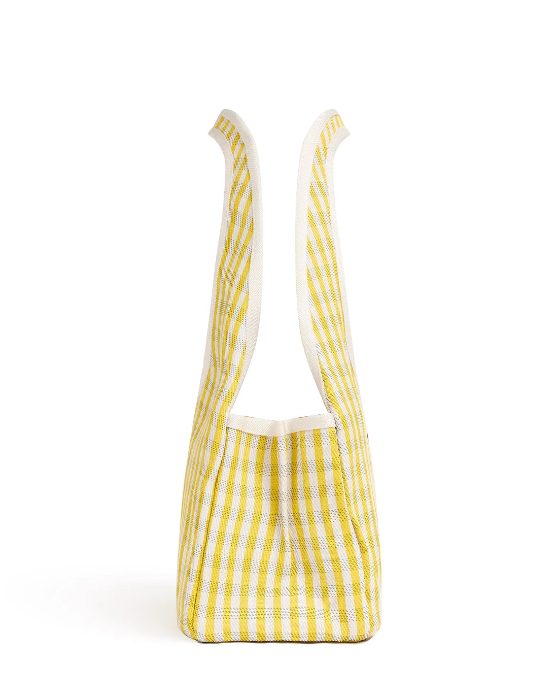 EAU BAGS LUNE BAG - JAUNE PRINT