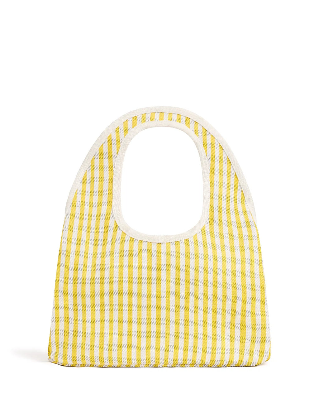 EAU BAGS LUNE BAG - JAUNE PRINT