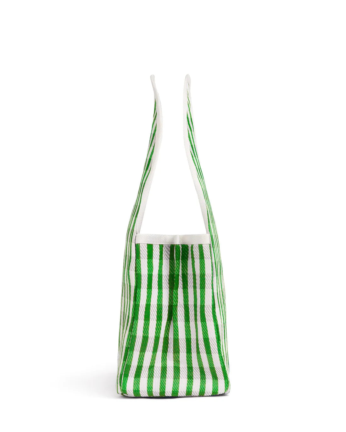 EAU BAGS LUNE BAG - VERT PRINT