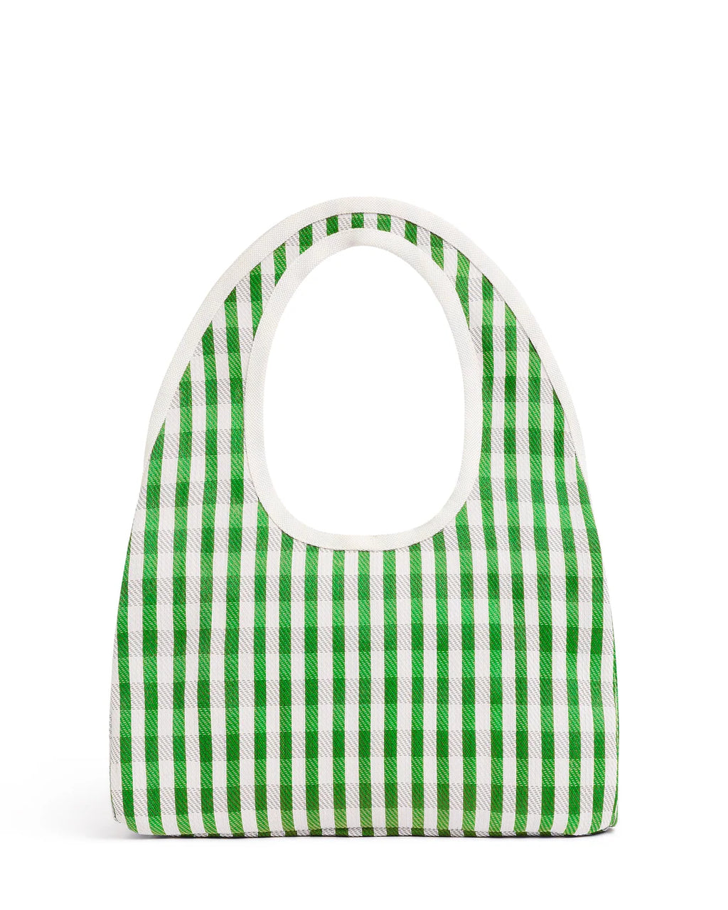 EAU BAGS LUNE BAG - VERT PRINT
