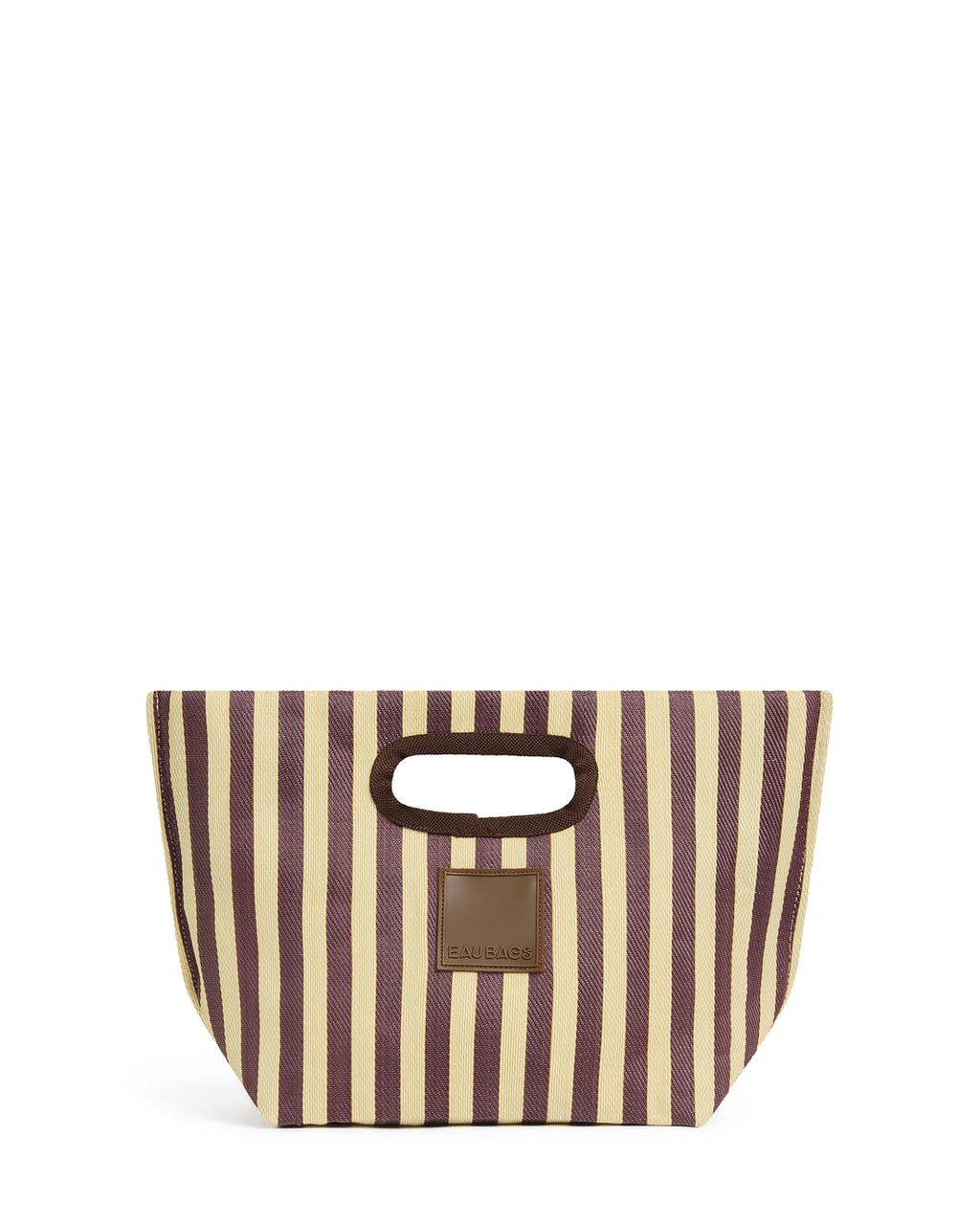 EAU BAGS PETITE BUCKET BAG - 64 PRINT
