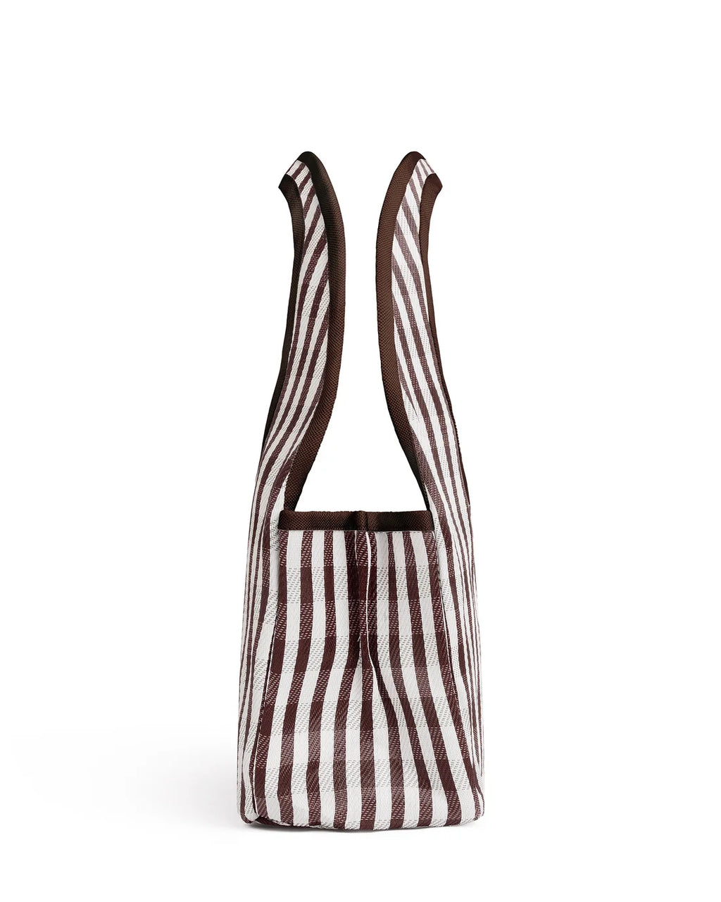EAU BAGS LUNE BAG - MARRON PRINT