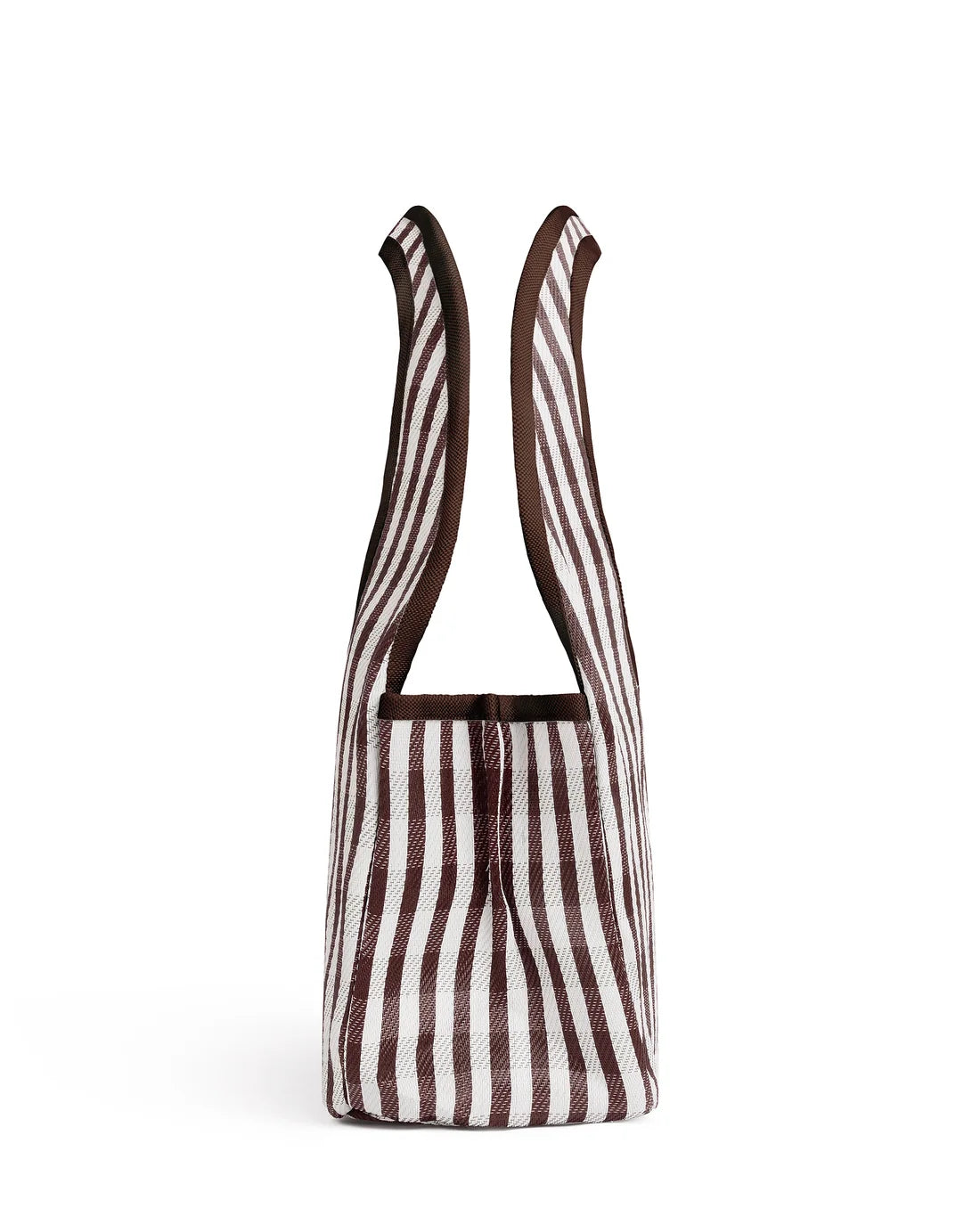 EAU BAGS LUNE BAG - MARRON PRINT