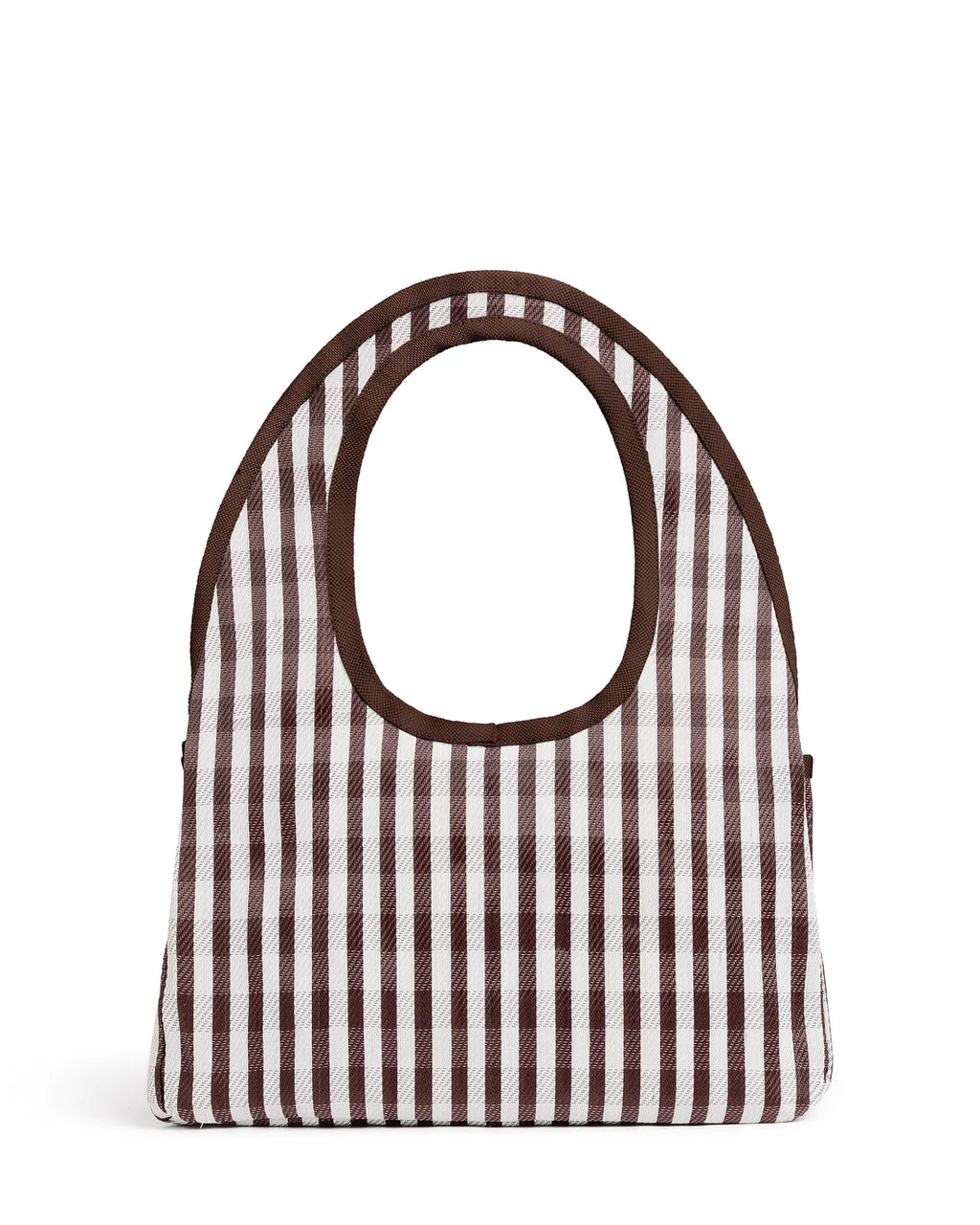 EAU BAGS LUNE BAG - MARRON PRINT