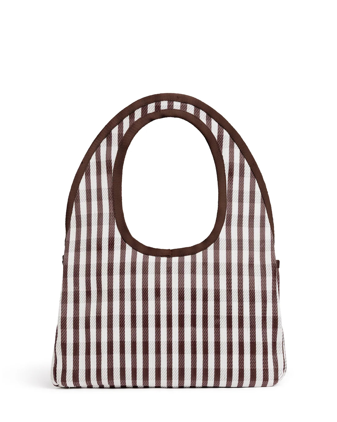 EAU BAGS LUNE BAG - MARRON PRINT