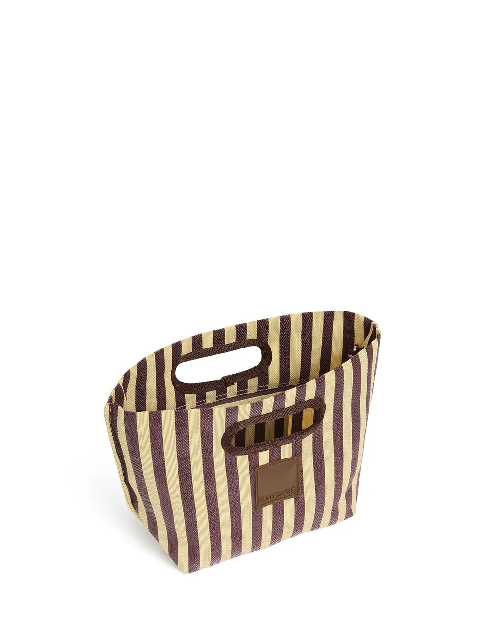 EAU BAGS PETITE BUCKET BAG - 64 PRINT