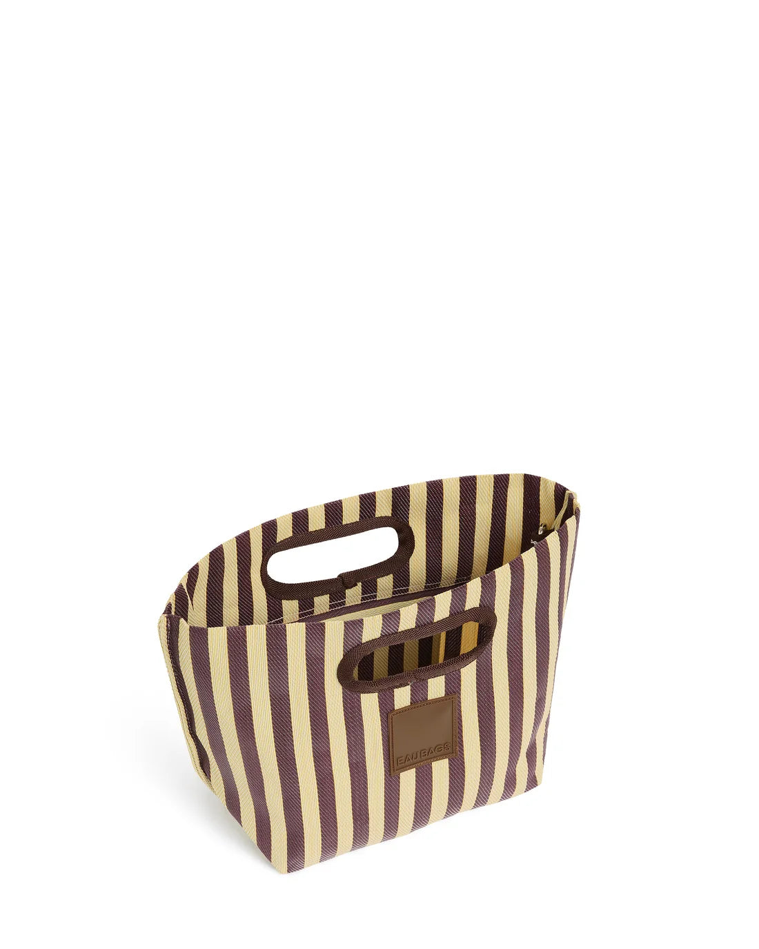 EAU BAGS PETITE BUCKET BAG - 64 PRINT
