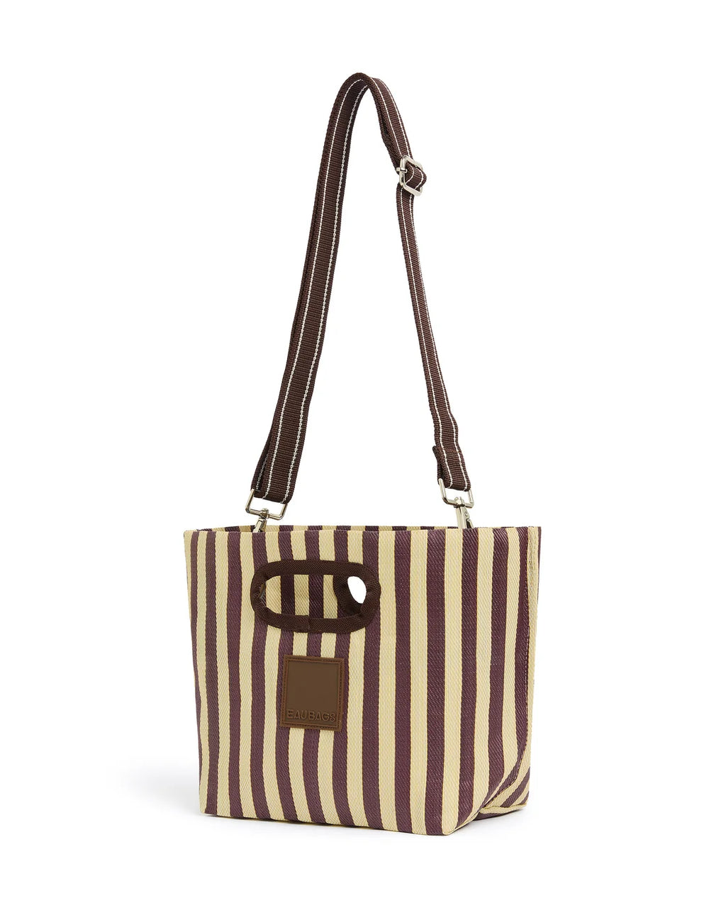 EAU BAGS PETITE BUCKET BAG - 64 PRINT