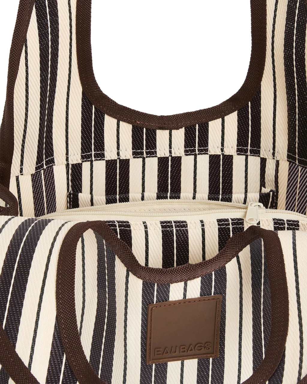 EAU BAGS LUNE BAG - HOME PRINT