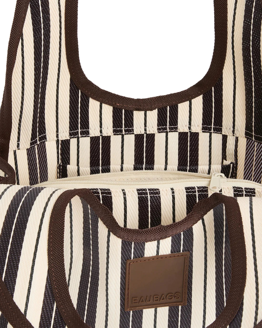 EAU BAGS LUNE BAG - HOME PRINT