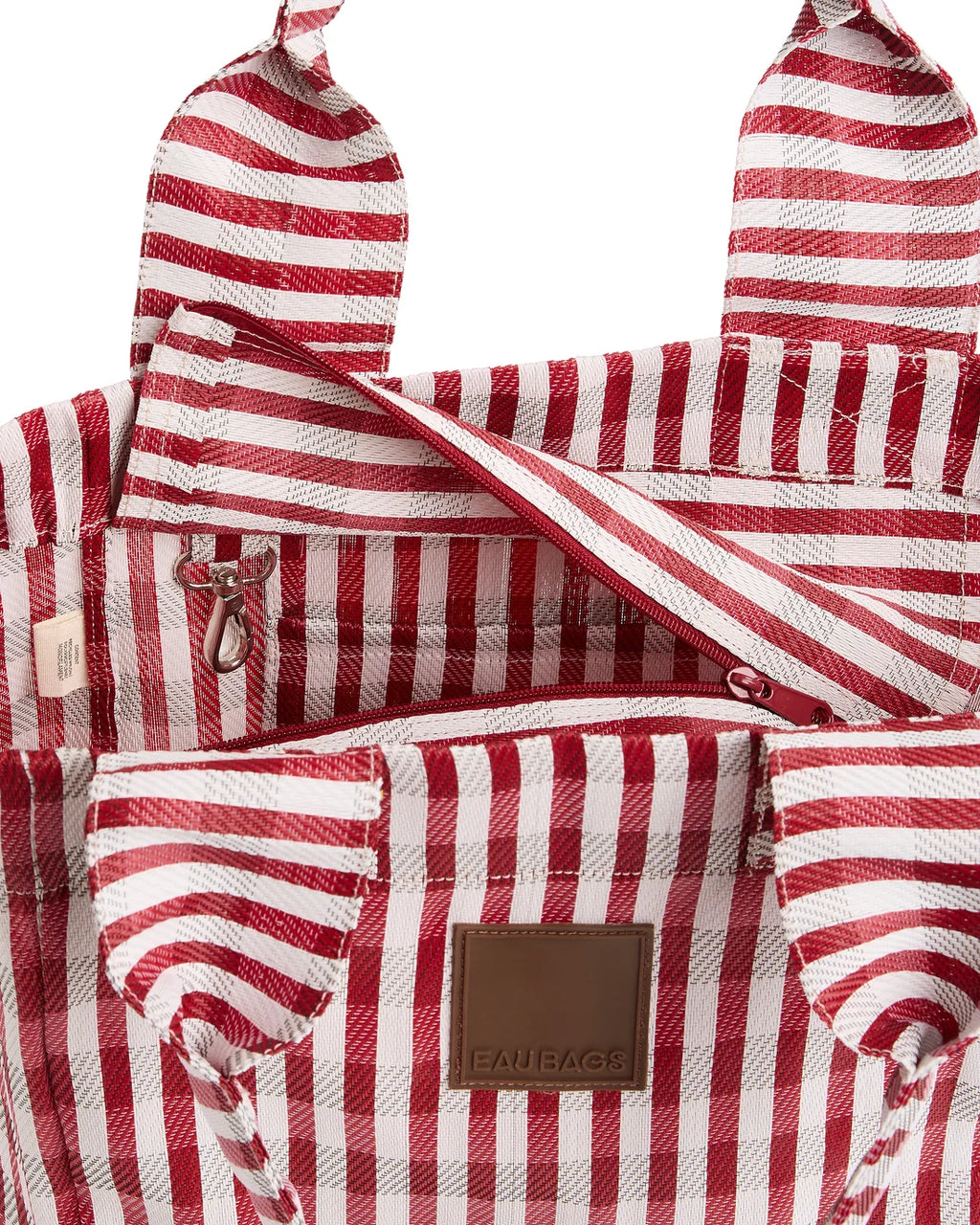 EAU BAGS TOTE BAG - ROGUE PRINT