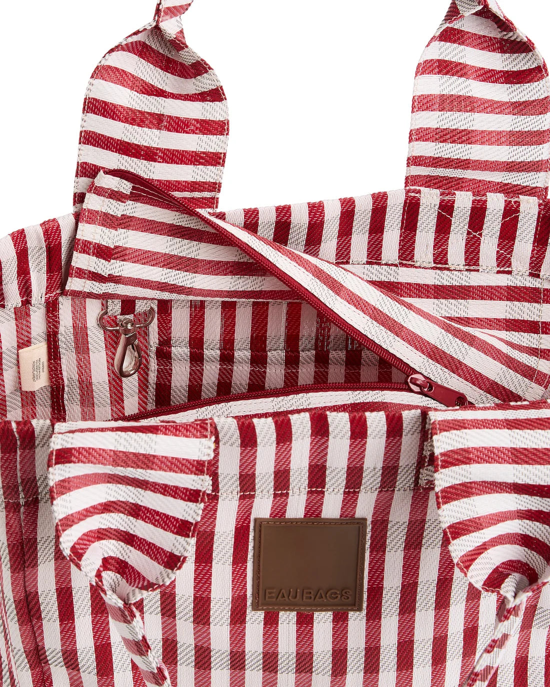 EAU BAGS TOTE BAG - ROGUE PRINT