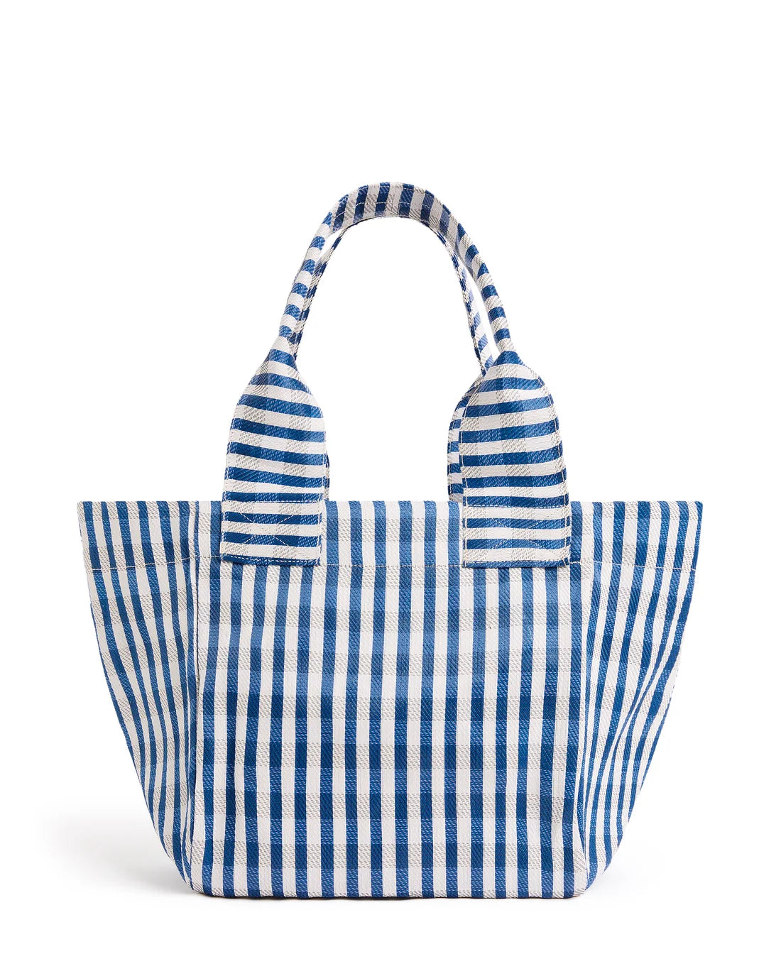 EAU BAGS TOTE BAG - BLEU PRINT