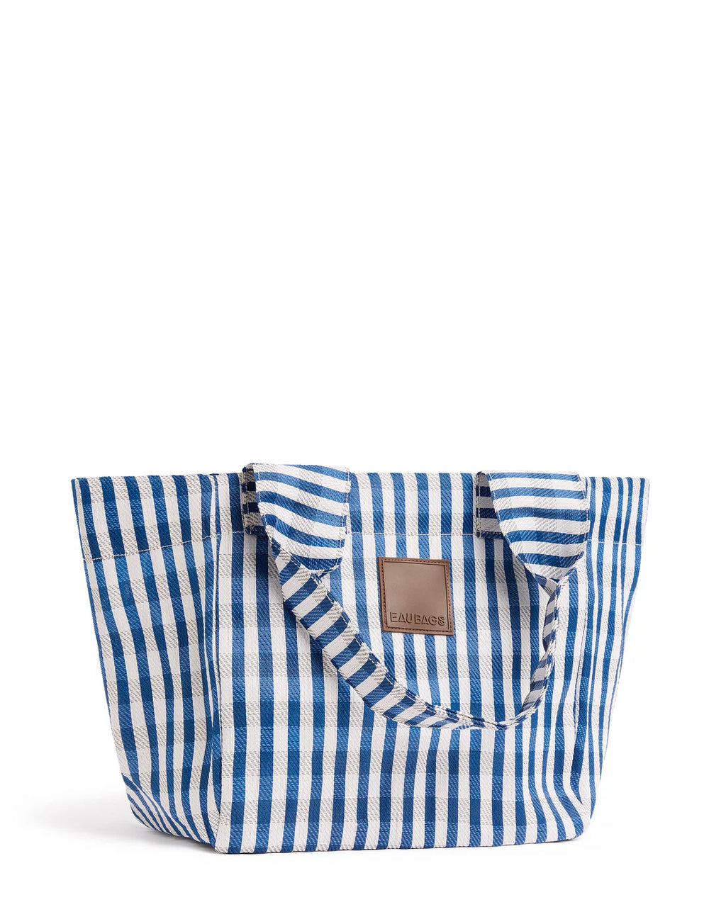 EAU BAGS TOTE BAG - BLEU PRINT