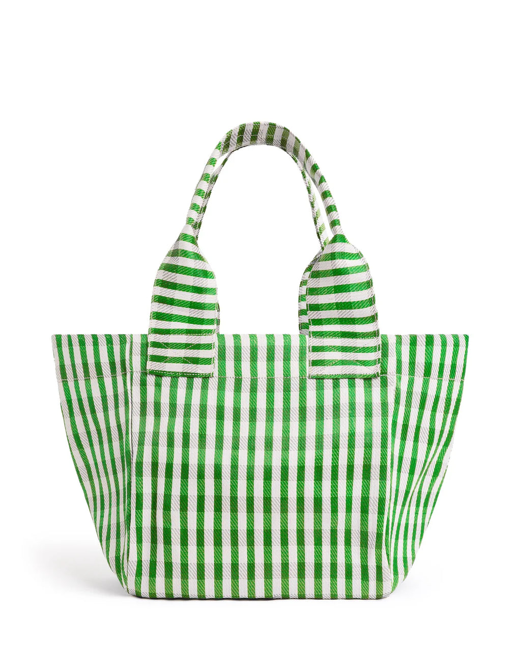 EAU BAGS TOTE BAG - VERT PRINT