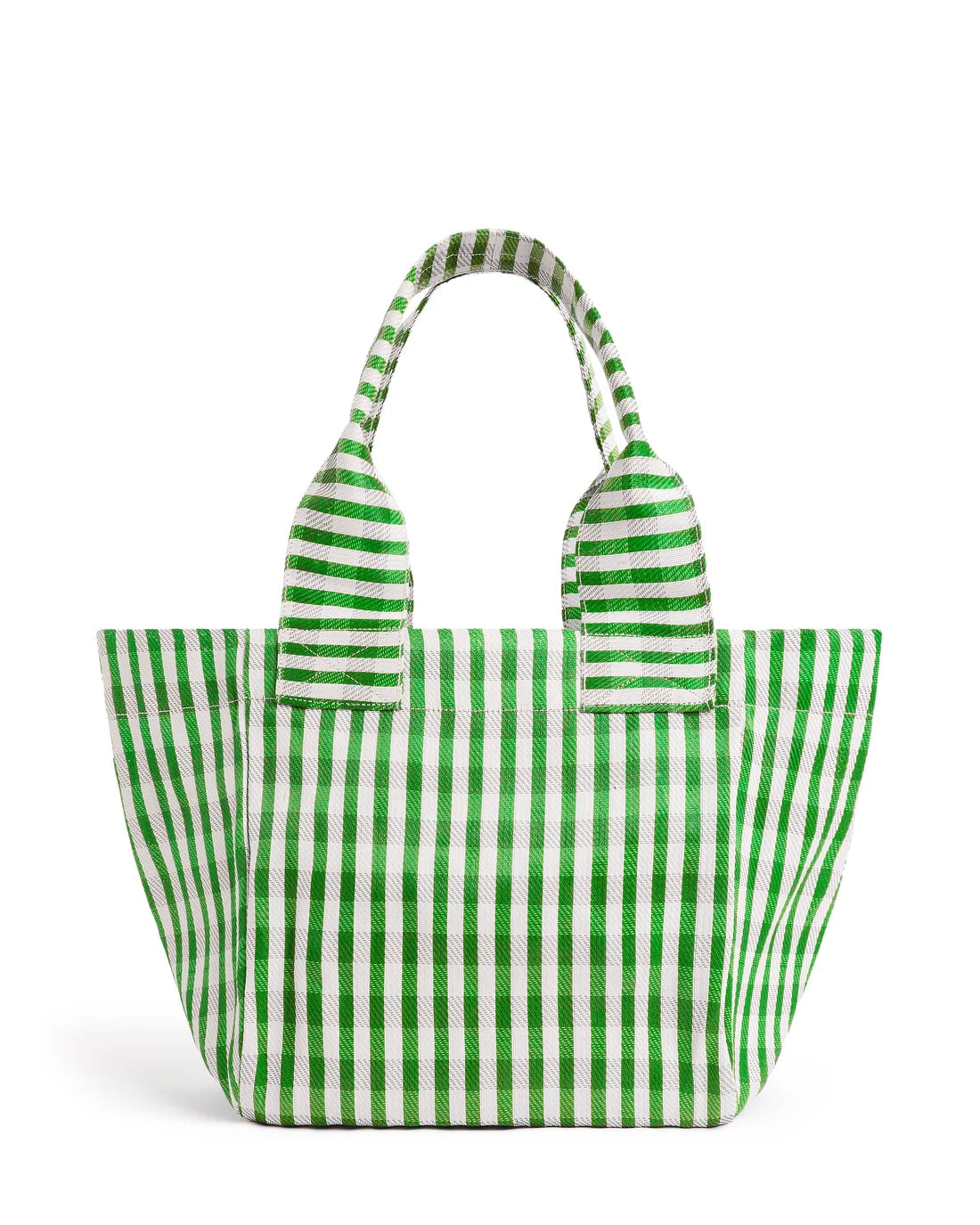 EAU BAGS TOTE BAG - VERT PRINT