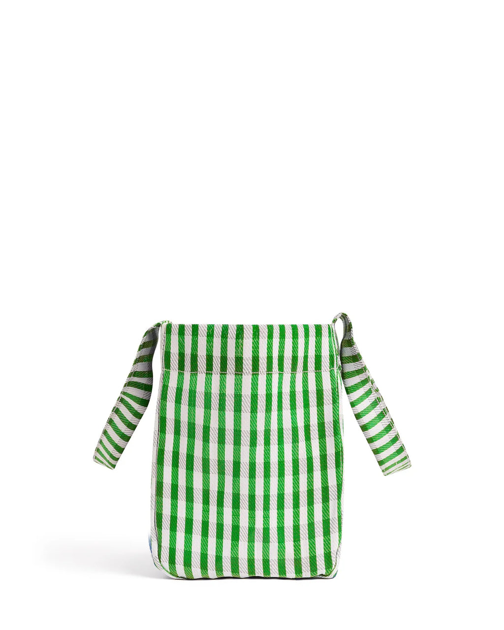 EAU BAGS TOTE BAG - VERT PRINT