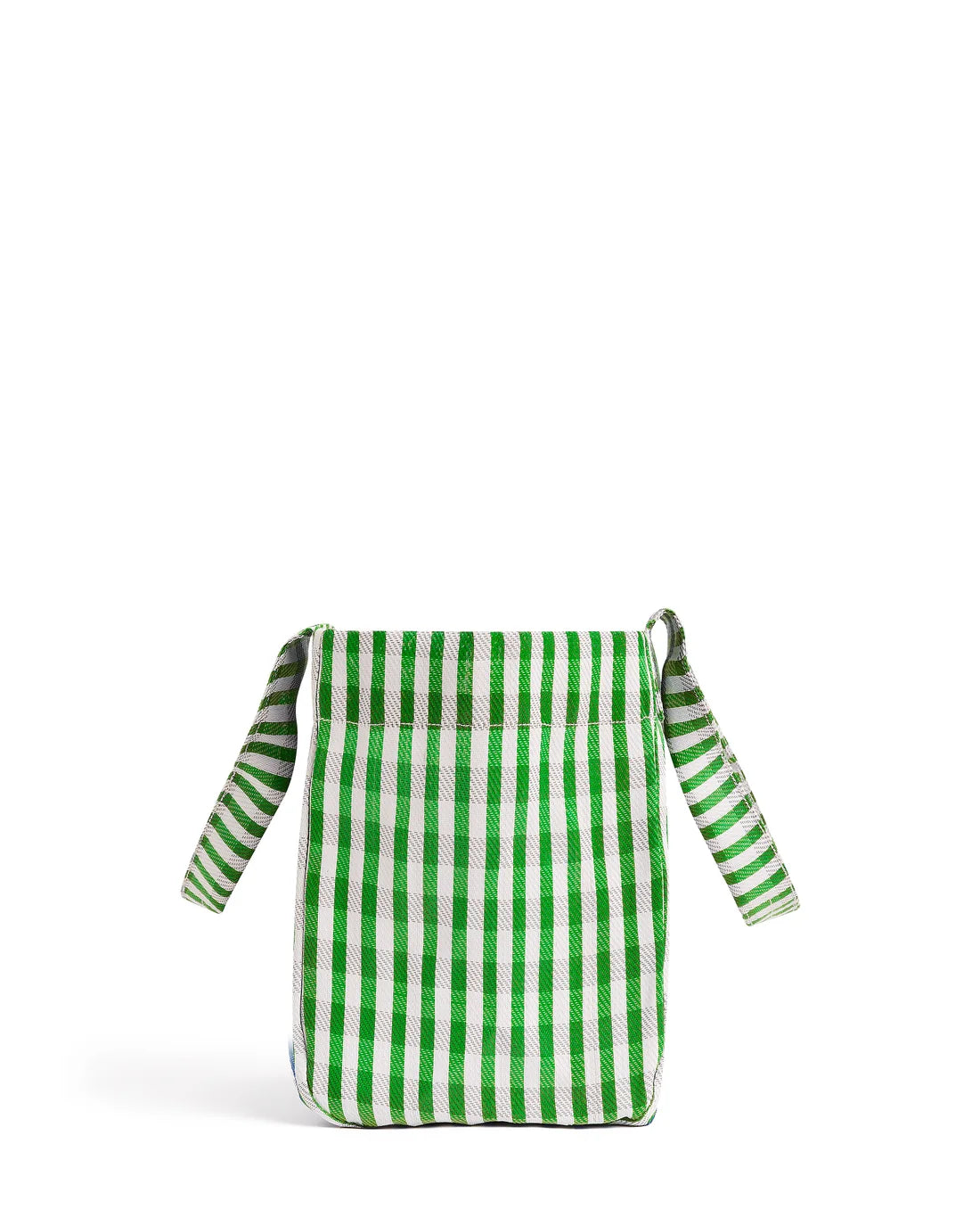 EAU BAGS TOTE BAG - VERT PRINT