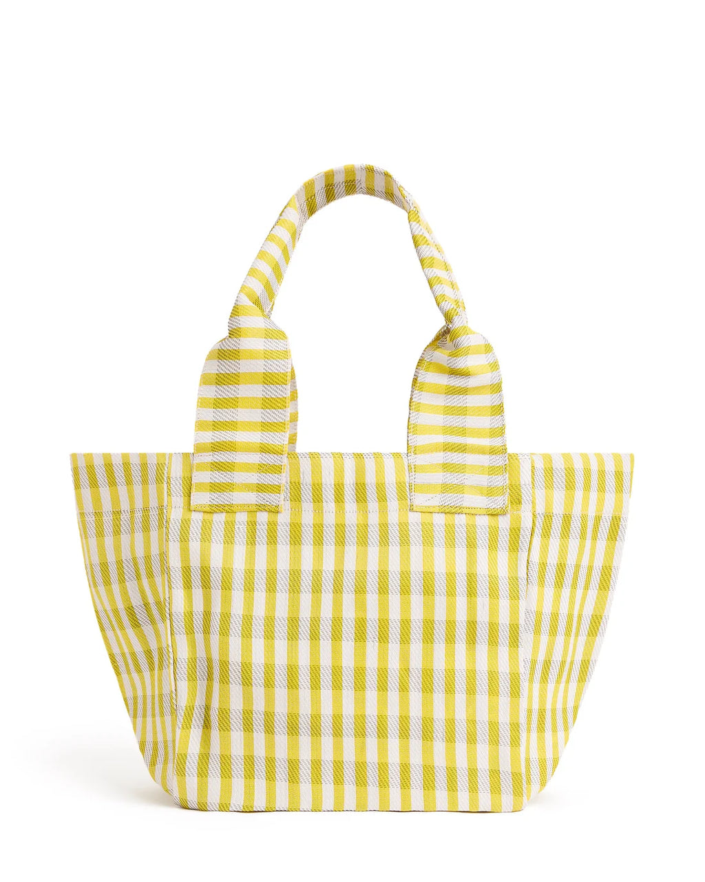EAU BAGS TOTE BAG - JAUNE PRINT