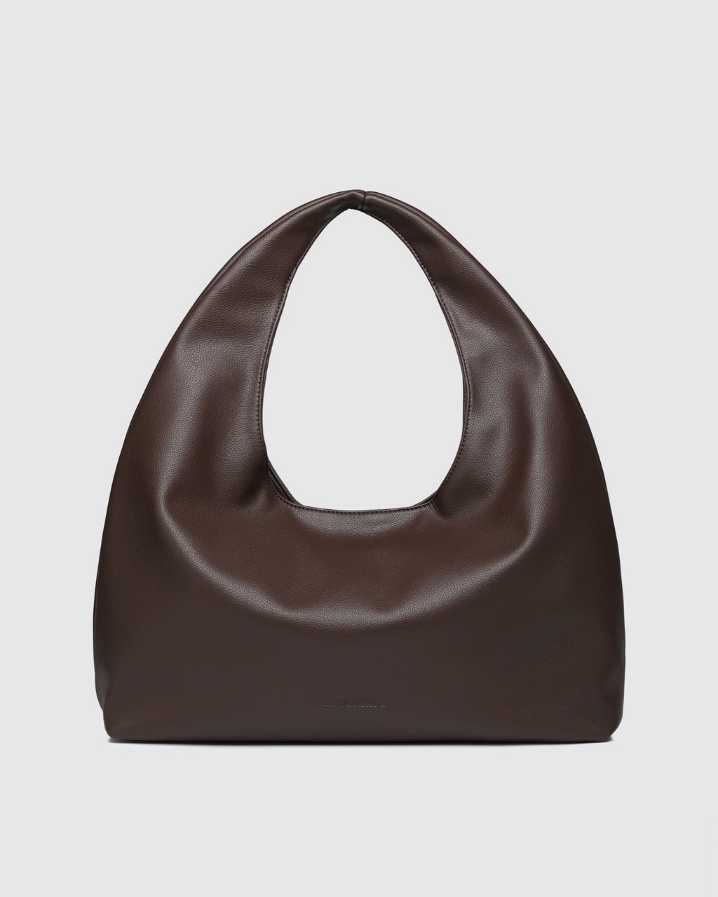 LOUENHIDE MONACO BAG - CHOCOLATE
