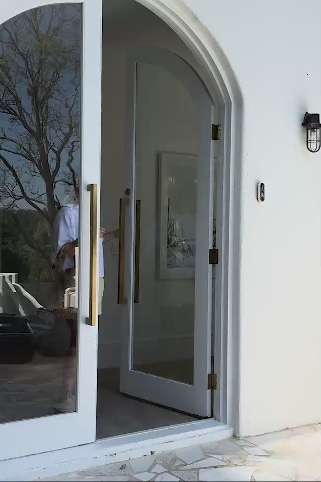 CERES LIFE PHOEBE PREMIUM TEE - WHITE