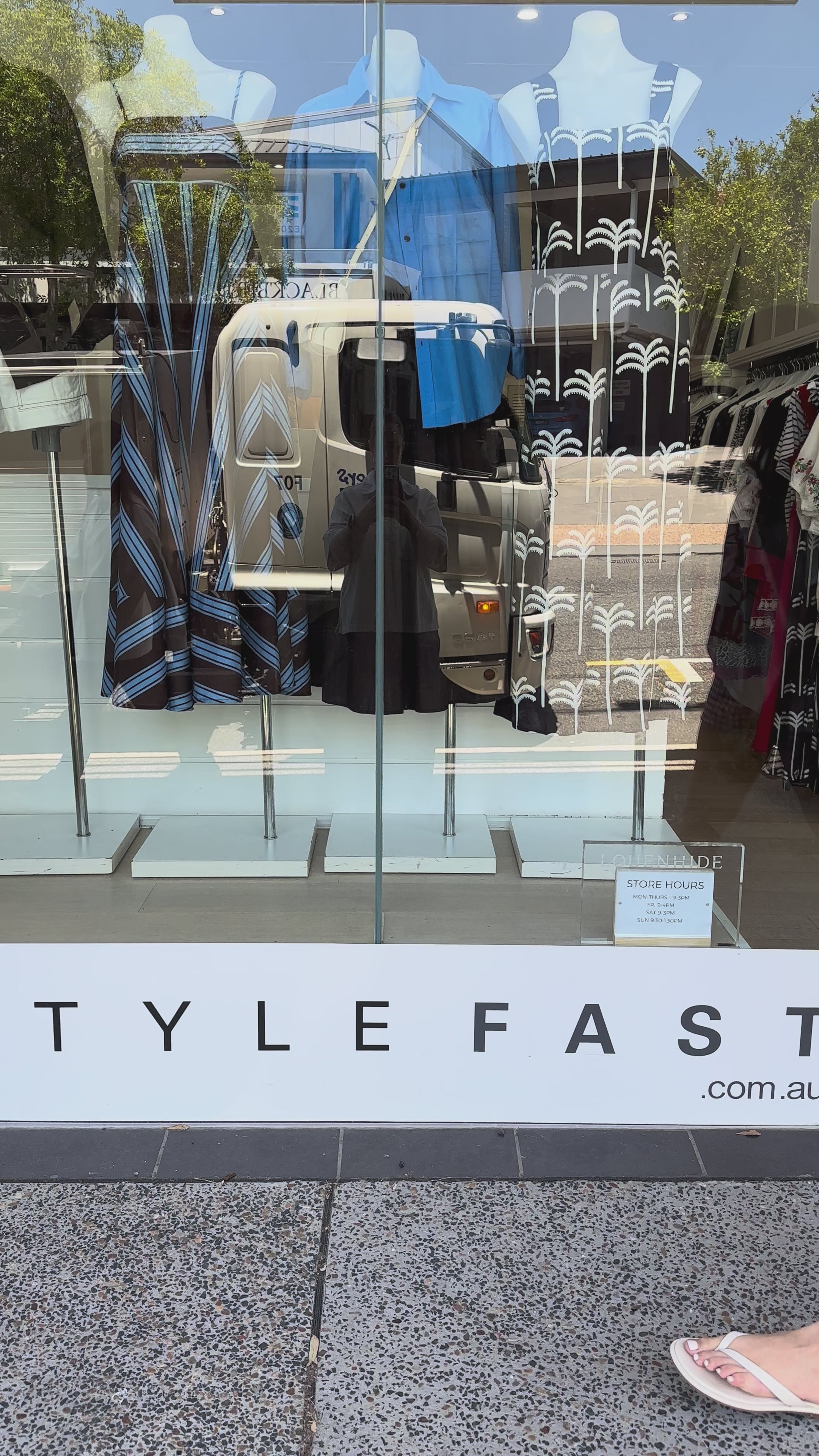 BY FRANKIE YEE-HAW SANTA OVERSIZED TEE SHIRT SET - WHITE