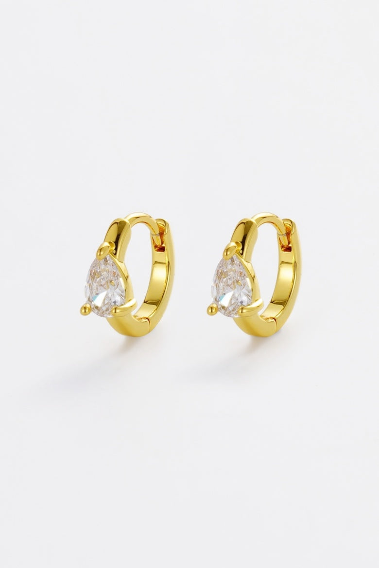 ZAFINO ESTHER HUGGIE - GOLD
