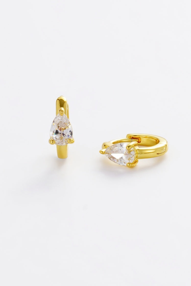 ZAFINO ESTHER HUGGIE - GOLD
