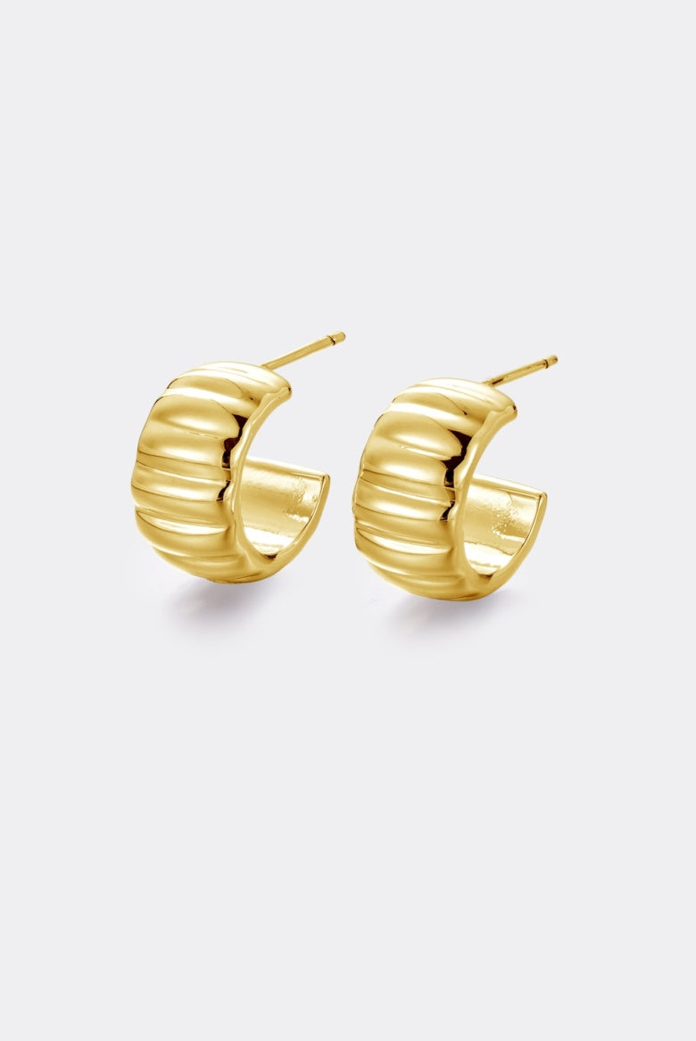 ZAFINO TESS EARRING - GOLD