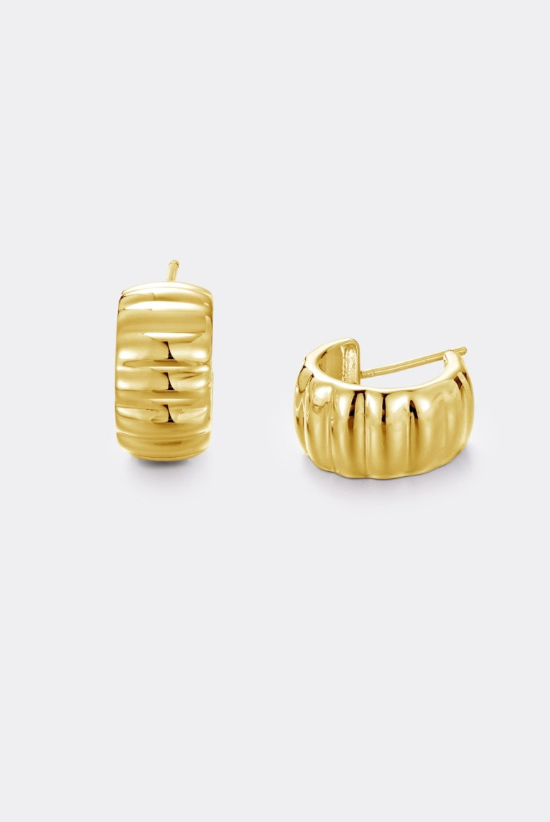 ZAFINO TESS EARRING - GOLD